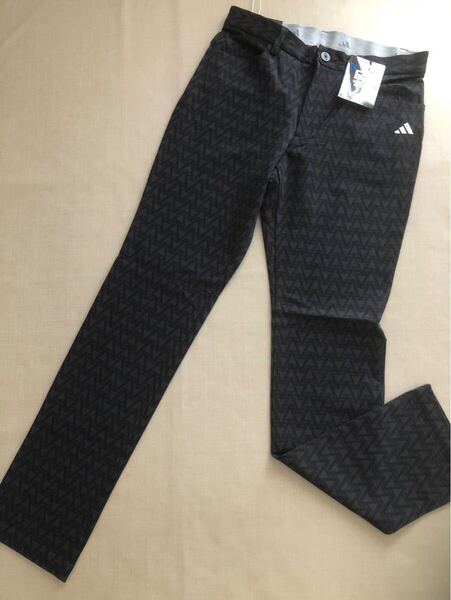 送料無料◆新品◆アディダス ゴルフ EX STRETCH ACTIVE グラフィックプリント パンツ◆(82)◆NMH96 (HS9002)◆adidas GOLF