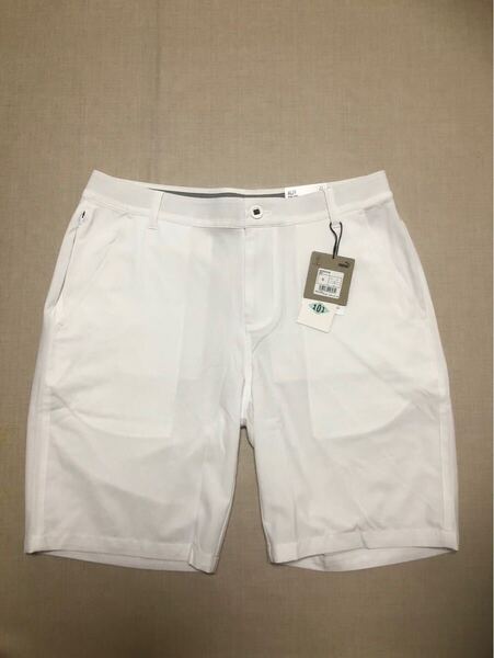 送料無料◆新品◆プーマ ゴルフ 101 ソリッド ショーツ 9◆(XL) w86cm◆627973-02◆PUMA GOLF・ハーフパンツ