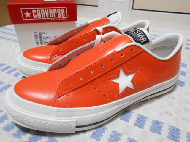 Yahoo!オークション - 90s ビンテージ 美品 ONE STAR OX ORANGE