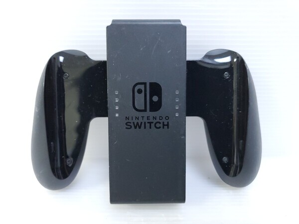 Nintendo Switch ニンテンドースイッチ ジョイコングリップ Joy-Conグリップ Joy-Con 任天堂 純正品 ジョイコン