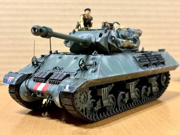 1/35 タミヤ イギリス駆逐戦車 M10 IIC アキリーズ 完成品