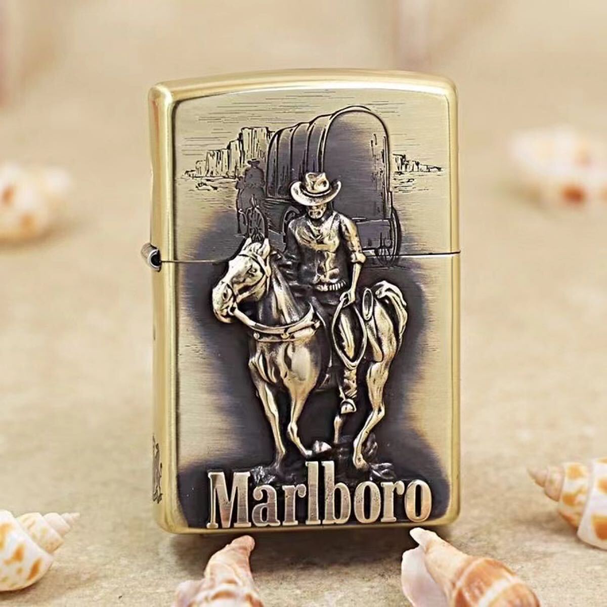 2025年最新】Yahoo!オークション -zippo 真鍮の中古品・新品・未