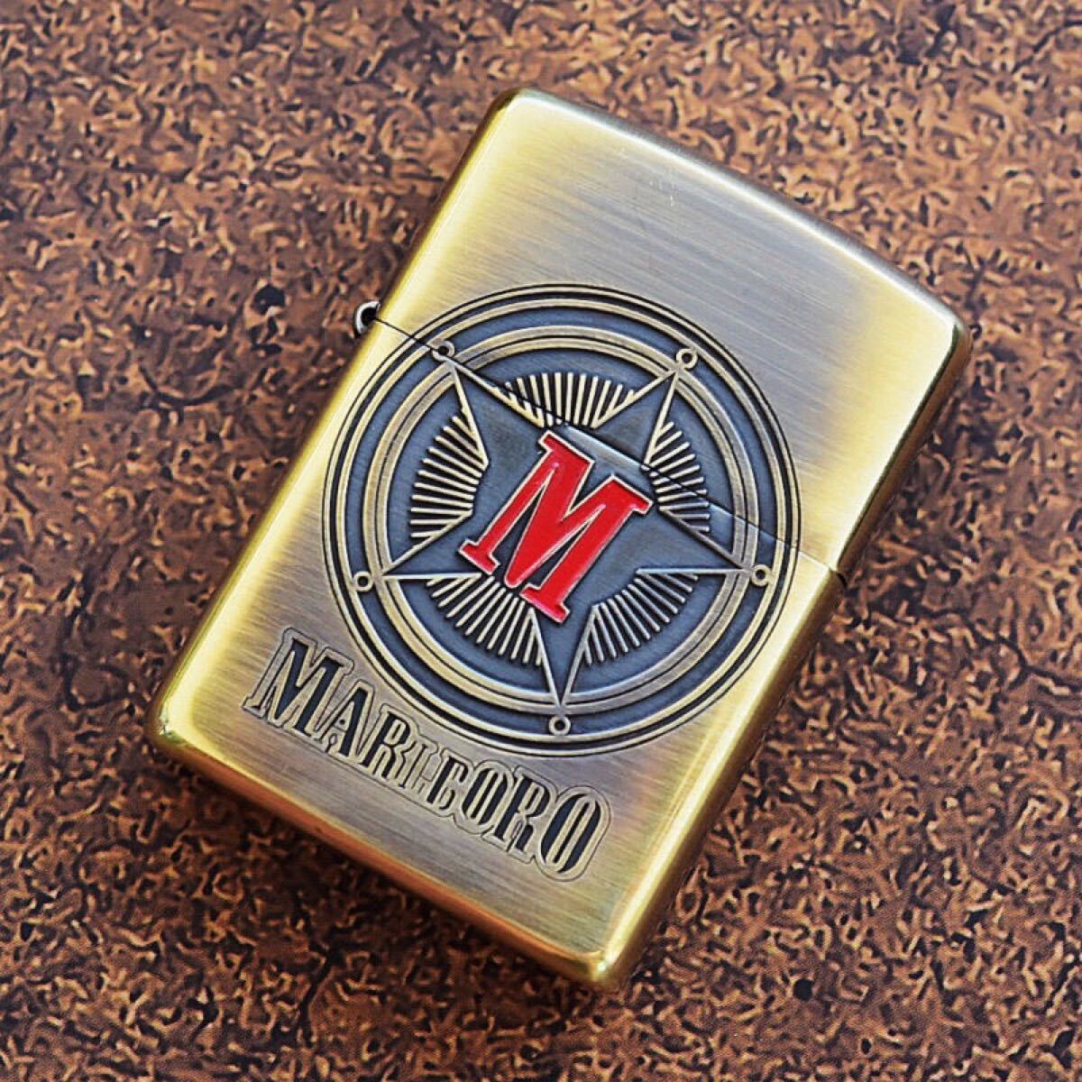 zippoマルボロコラボ限定非売品新品未使用です マルボロzippo 非売品 - メルカリ