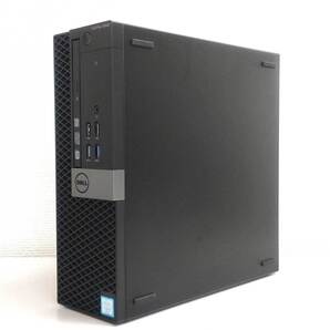 DELL Optiplex 3040 デル オプティプレックス/Core i5-6500/8GB DDR3L RAM/128GB SSD/Win10Pro/DVDマルチ/DP+HDMI/USB3.0