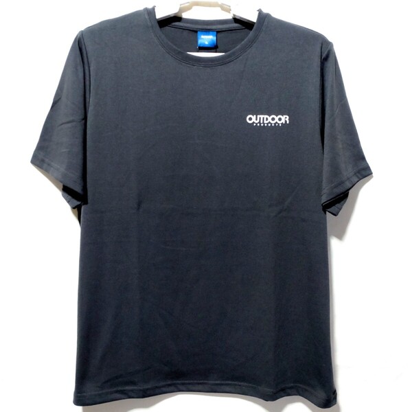 特価/未使用【サイズ=3L(レディス)】OUTDOOR PRODUCTS/アウトドア プロダクツ/レディス/半袖/Tシャツ/胸囲=100~108cm/charcoal