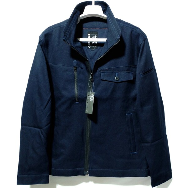 特価/未使用【サイズ=L】ROCKY/ロッキー/作業着/メンズ/長袖/ジャケット/胸囲=96~104cm/navy