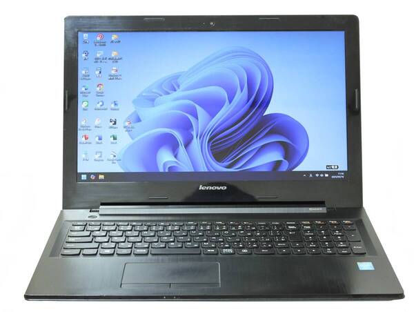 薄型★Lenovo G50-70 SSD256GB 4th core i5 メモリ-8GB Windows11(24H2) 15.6インチ office2021★ 動作良好 管1192