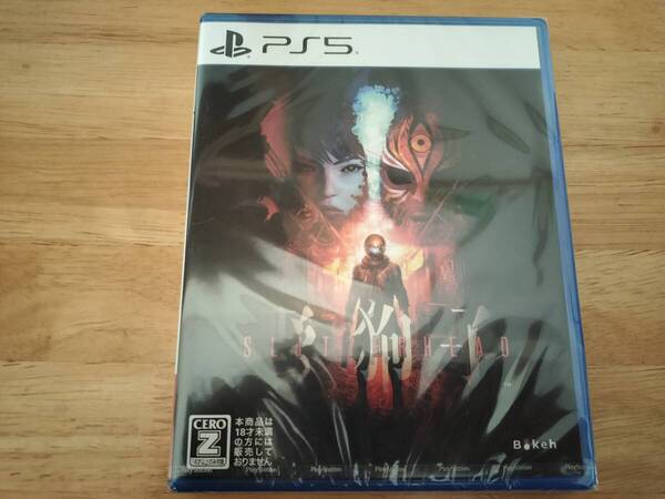 PS5 野狗子 Slitterhead 未開封新品