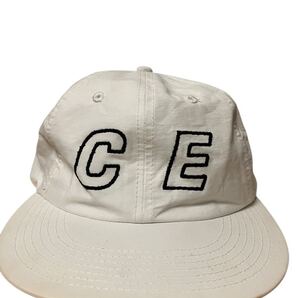 C.E シーイー キャップ 白黒 CAV EMPT 帽子 xpv