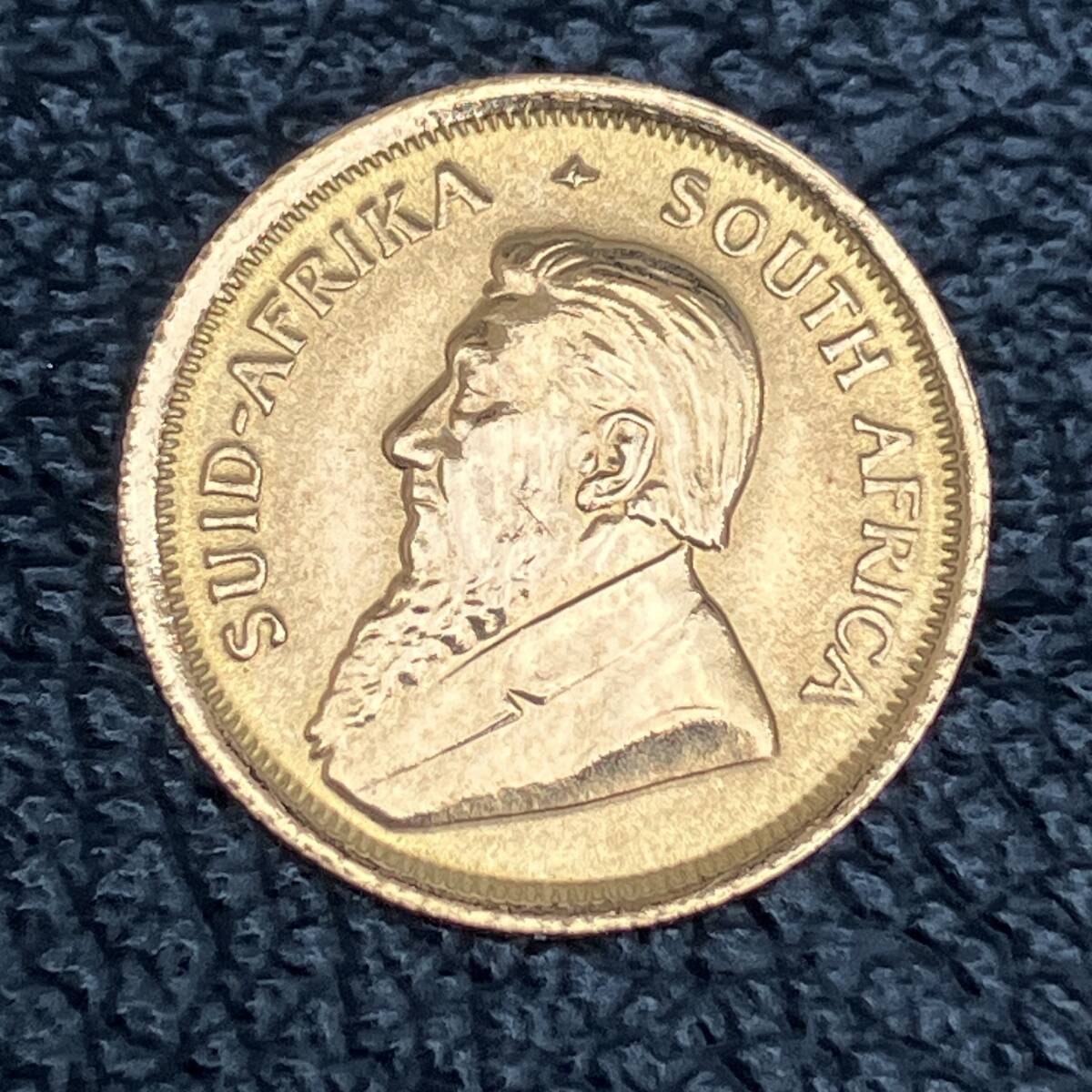 南アフリカ共和国 1ランド金貨の買取価格｜金貨買取本舗