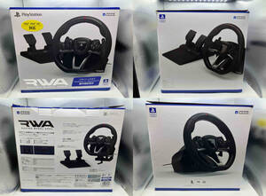 ジャンク レーシングホイールエイペックス for PlayStation5,PlayStation4,PC