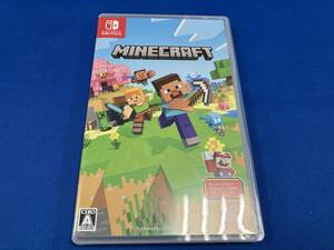 ニンテンドースイッチ Minecraft
