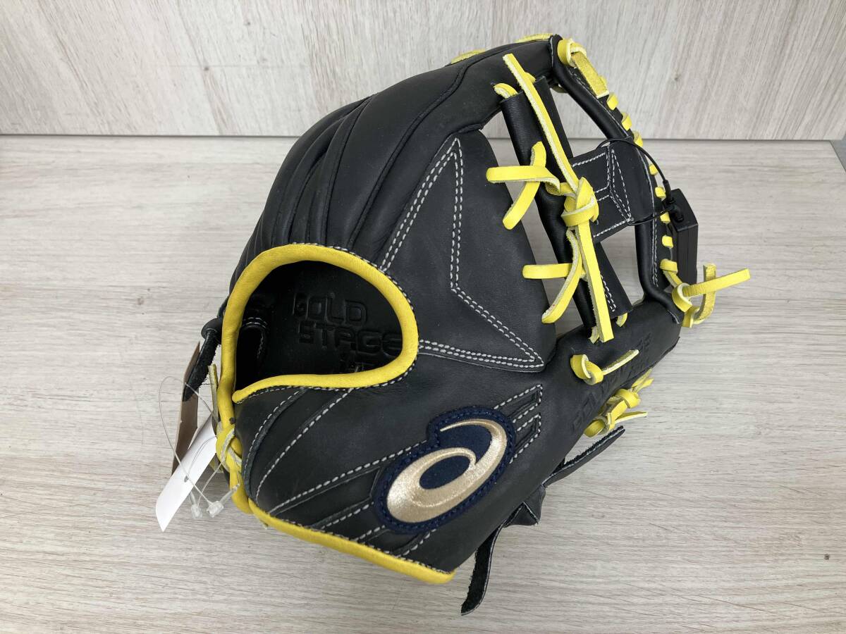 アシックス asics アンビシャス レギュラーランク 内野用 軟式グローブ アシックス asics アンビシャス レギュラーランク 内野用 軟式