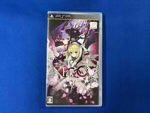 PSP フェイト/エクストラCCC
