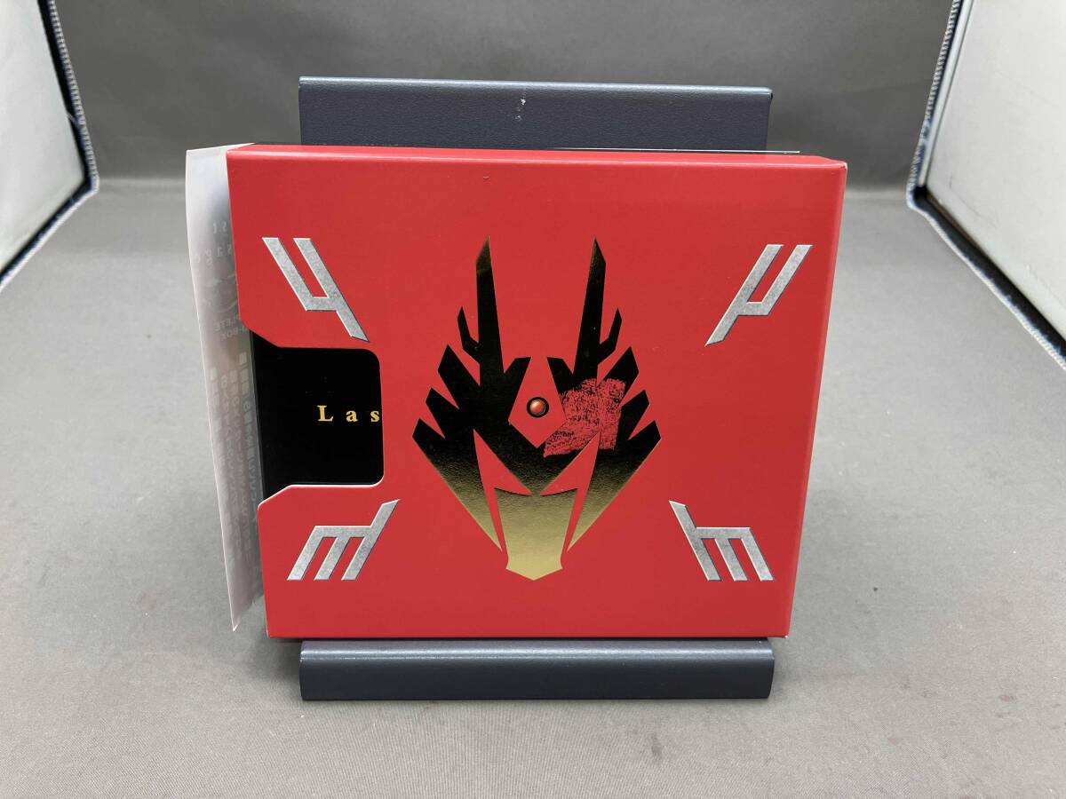 Last Message 仮面ライダー龍騎 コンプリートCD-BOX <CCCD> 中古