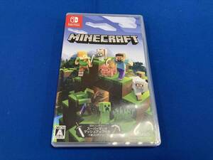 ニンテンドースイッチ Minecraft