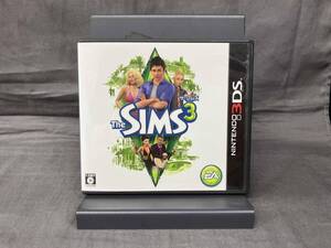 ニンテンドー3DS ザ・シムズ3