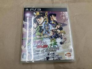 PS3 ジョジョの奇妙な冒険 アイズオブヘブン