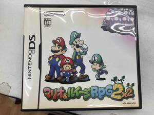 ニンテンドーDS マリオ&ルイージRPG2