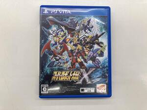 PSVITA スーパーロボット大戦X