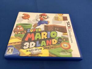 ニンテンドー3DS スーパーマリオ3Dランド