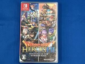 ニンテンドースイッチ ドラゴンクエストヒーローズⅠ・Ⅱ for Nintendo Switch