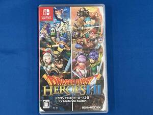 ニンテンドースイッチ ドラゴンクエストヒーローズⅠ・Ⅱ for Nintendo Switch