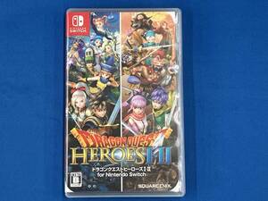 ニンテンドースイッチ ドラゴンクエストヒーローズⅠ・Ⅱ for Nintendo Switch