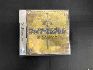 ニンテンドーDS ファイアーエムブレム 新・暗黒竜と光の剣