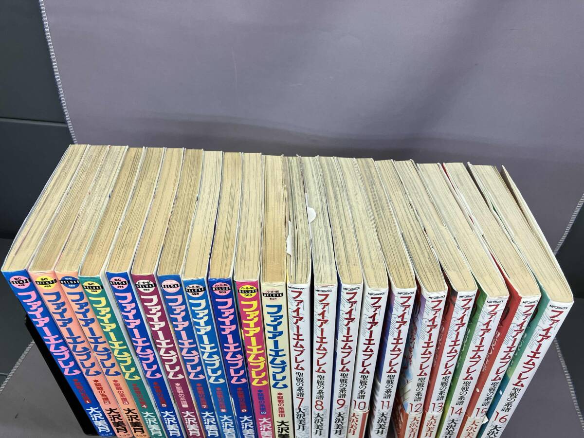 ファイアーエムブレム　聖戦の系譜　16巻全巻セット　全巻ビニールブックカバー付き 51MOf5K9LAL._UF350,350_QL50_.jpg