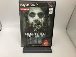 PS2 SILENT HILL4 ザ・ルーム