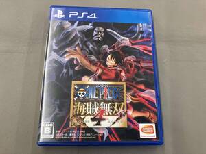 ジャンク PS4 ワンピース 海賊無双4