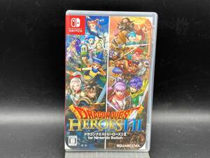ニンテンドースイッチ ドラゴンクエストヒーローズⅠ・Ⅱ for Nintendo Switch