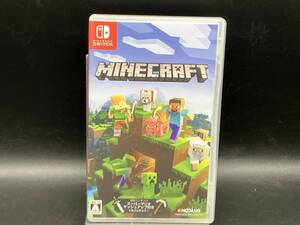 ニンテンドースイッチ Minecraft