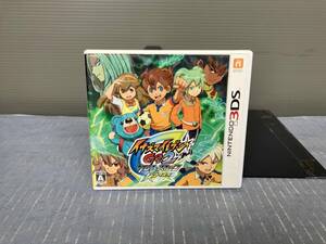 ニンテンドー3DS イナズマイレブンGO2 クロノ・ストーン ライメイ