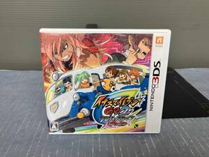 ニンテンドー3DS イナズマイレブンGO2 クロノ・ストーン ネップウ