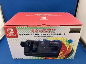 電車でGO!!専用 ワンハンドルコントローラー for Nintendo Switch