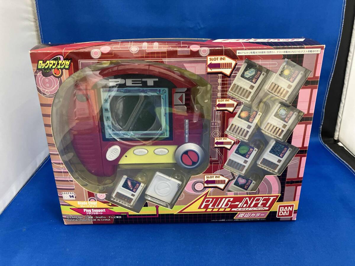 Yahoo!オークション -「ロックマンエグゼ ペット」(その他