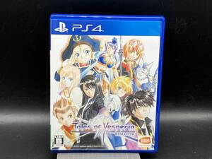 PS4 テイルズ オブ ヴェスペリア REMASTER