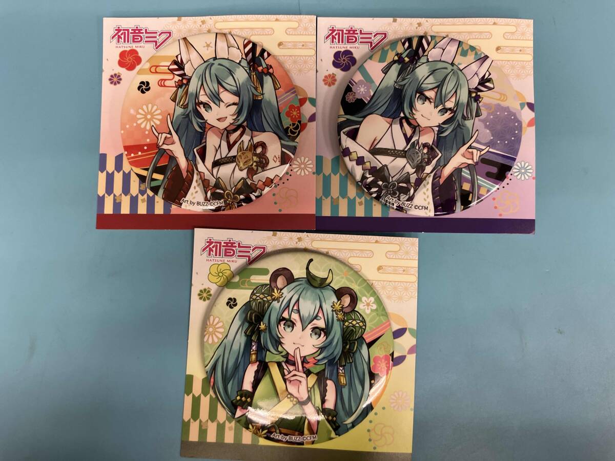 初音ミク 缶バッジ 大量300個以上まとめ売り 2025年最新】Yahoo!オークション -初音ミク 缶バッジの中古品