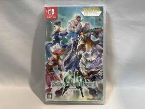 【未開封品】 ニンテンドースイッチ サガ エメラルド ビヨンド
