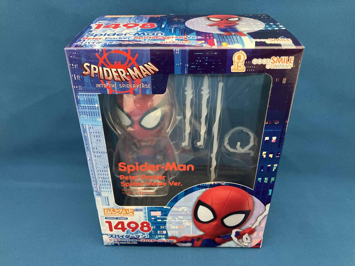 【新品未開封】ねんどろいど スパイダーマン 1498 2025年最新】Yahoo!オークション -ねんどろいど(スパイダーマン