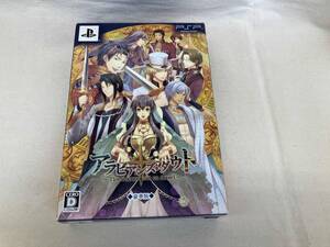 付属品欠品 PSP アラビアンズ・ダウト