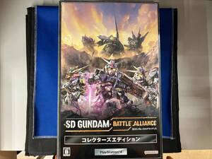 SDガンダム バトルアライアンス コレクターズエディション