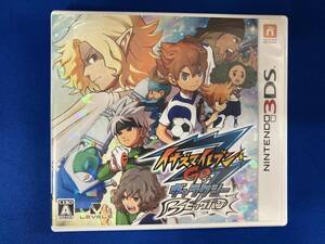 ニンテンドー3DS イナズマイレブンGO ギャラクシー ビックバン
