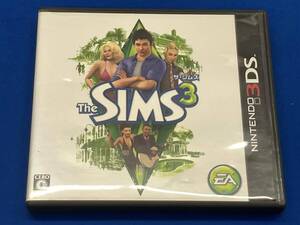 説明書なし ニンテンドー3DS ザ・シムズ3