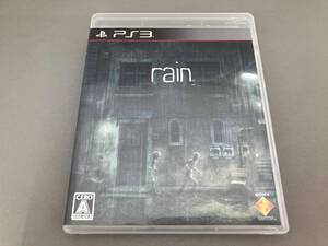 PS3 rain
