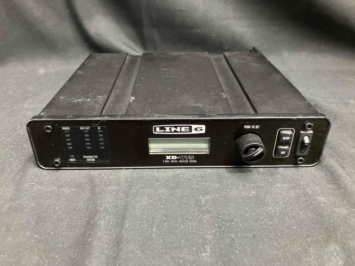 Yahoo!オークション -「line6 v75」の落札相場・落札価格