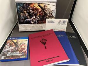 PS4 英雄伝説 閃の軌跡IV -THE END OF SAGA-