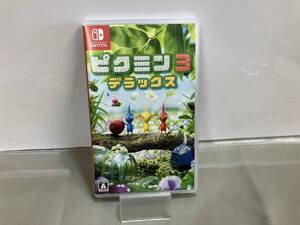 ニンテンドースイッチ ピクミン3 デラックス